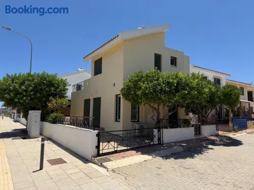 Lemon Tree Residence - walk to Kapparis Beach - Image 1