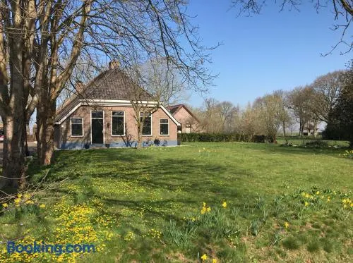 Studio in farmhouse Close to Giethoorn - Image 1