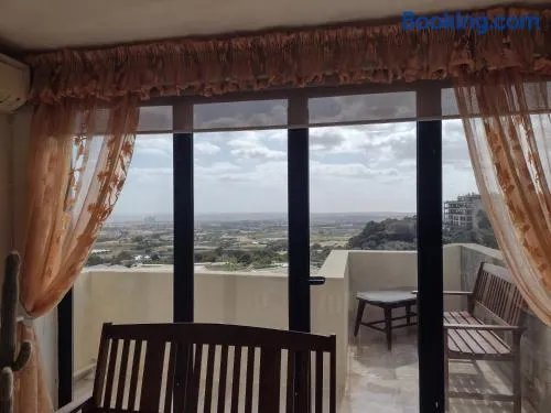 Terraced house with stunning view close to Mdina - Image 1