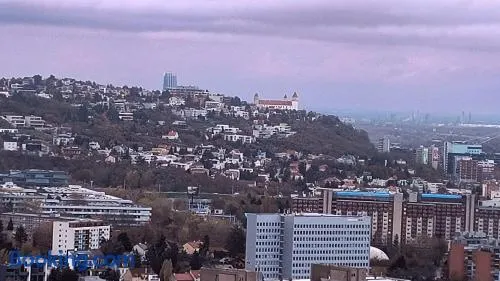 Pretty Nice view Apartment, Private Parking, 8min to center by car - Image 1