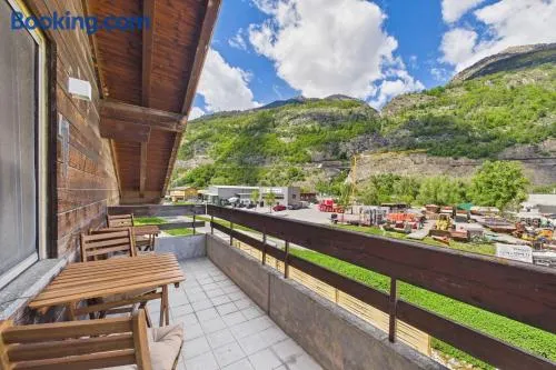 Spacious apartment in Brig-Glis - Image 1
