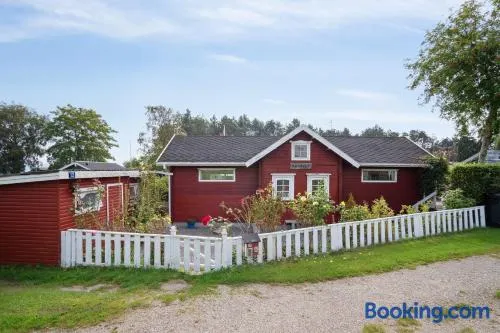 Cozy Holiday Home Near Følle Strand On Djursland - Image 1