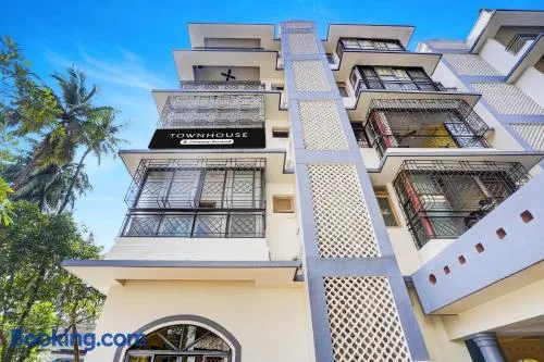 Townhouse Calangute Formerly Hotel Horizon - Image 1