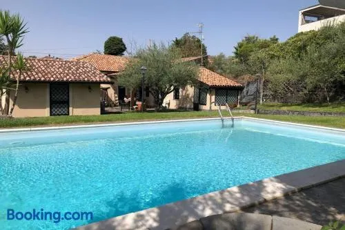 Casa di Paco a Nicolosi - Image 1