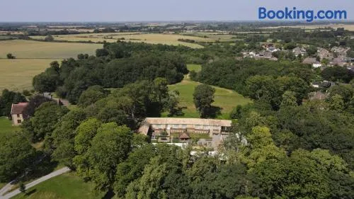 The Fold Cambridge, Private country estate with luxury suites - Image 1