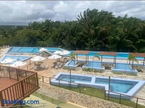 Apt próximo à praia de Ponta Negra/Litoral Sul/Natal - Image 1