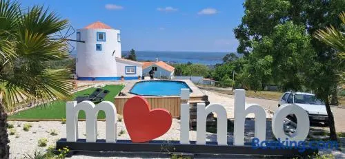 Moinho da Barragem de Montargil - Image 1