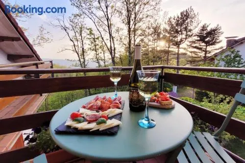 Panoramic Suite Near Vallombrosa - Private Mountain Retreat - Image 1