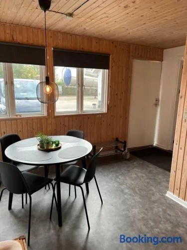 Hyggeligt lille anneks tæt på Ribe - Image 1