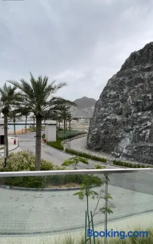 Apartments with three bedrooms at address hotel - Image 1