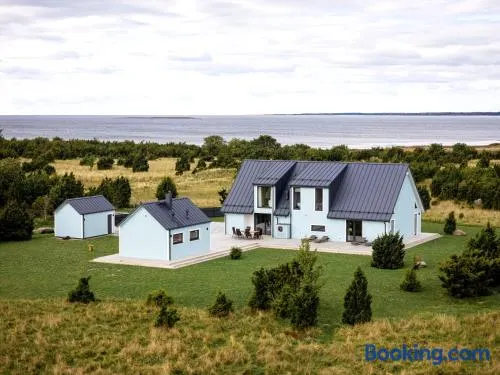 Seaside Villa - luxury home with sea views - Image 1
