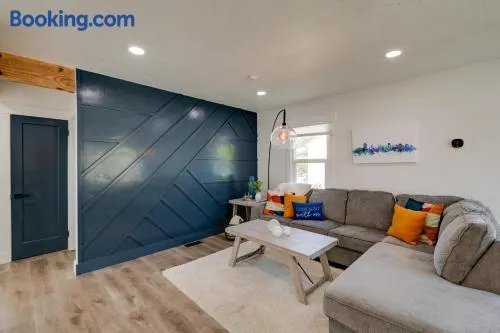 Cozy & Modern SLC Home: Yard, 6 Mi to Dtwn! - Image 1