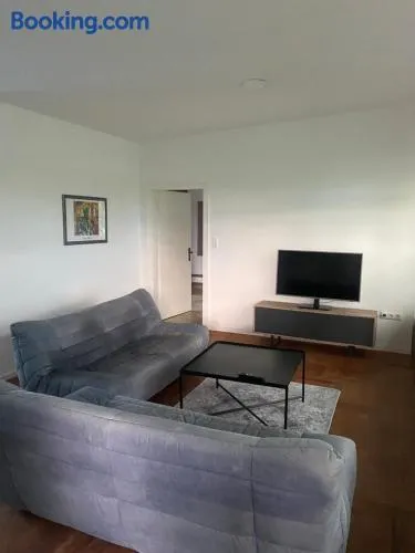 Wohnung nah der Weser Monteurenwohnung Ferienwohnung - Image 1