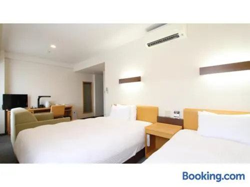 Smile Hotel Sakurambo Higashine - Vacation STAY 92782v - Image 1