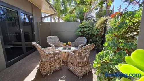 The Good Life - Two Bedroom Garden Apartment - Image 1
