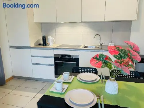 Balerna Swiss Apartment by RentuGoo Travel - Image 1