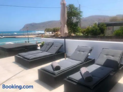 Milatos Beach House - Image 1