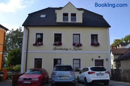 Apartmány U Jezera Na Náměstí - Image 1