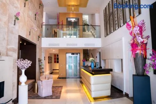 Luxury Boutique Hotel Iris Porsche - Image 1