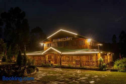 Nsaho resort - Image 1
