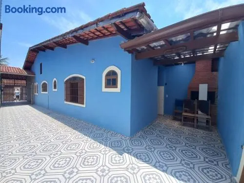 Casa em Mongaguá Plataforma - Image 1
