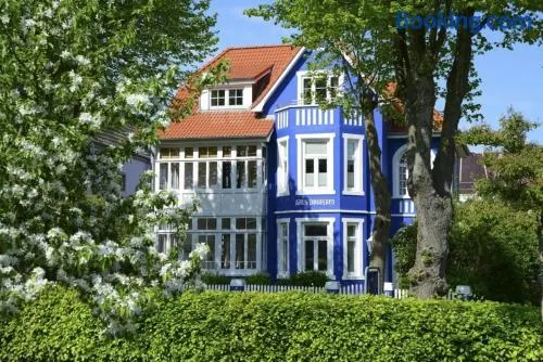 Haus Poggfred Whg 06 Swan #51479 - Image 1