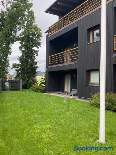 Elegant Riverside Flat - Image 1