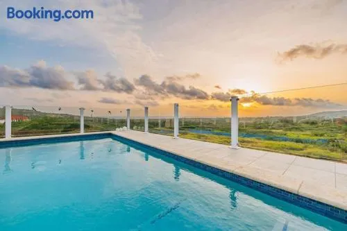 Epic Views! 2BR House w/ Pool, BBQ, Outdoor Dining - Image 1