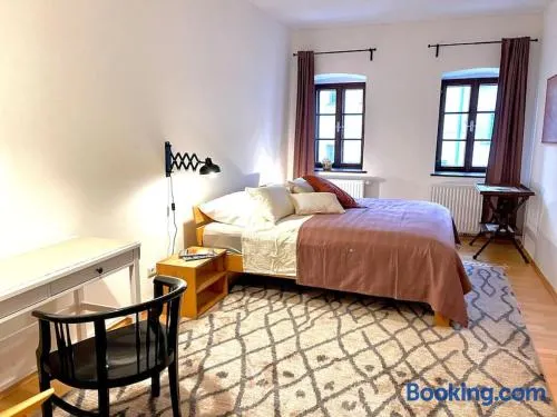 Clusius-Apartment - charmante Wohnung im historischen Stadtkern - Image 1