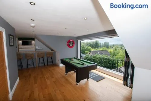 Penthouse at the White House near Edinburgh - Image 1