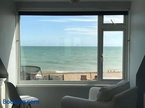 Beach house on private beach - Image 1
