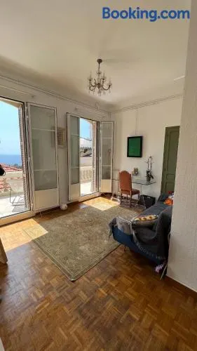 Monaco entire flat with spectacular terrace and sea view - Image 1