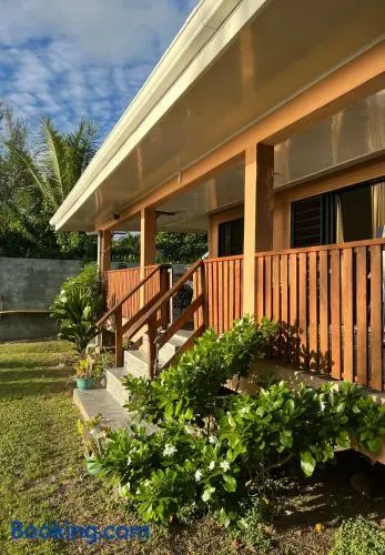 Villa Toa Pearl Bora Bora - Image 1