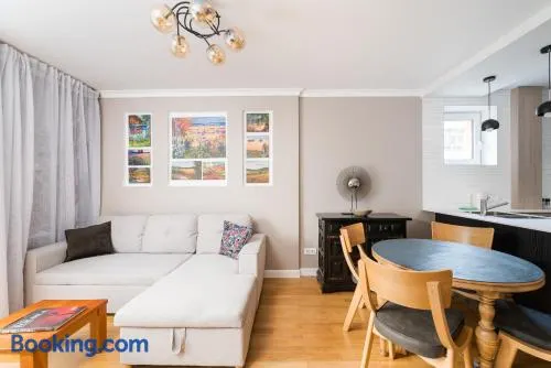 Powiśle Charming Apartment by BookingHost - Image 1