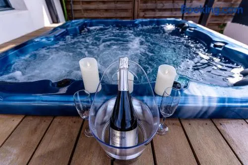 Maison - Spa - Parking - Jardin - 7p - Image 1