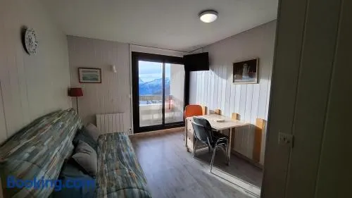 Résidence Soleil D'huez - RESIDENCE SOLEIL D'HUEZ APT 212 MAE-3331 - Image 1