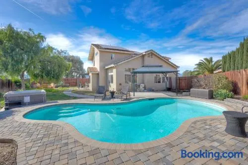 Desert Escape Home with 3BD 3BA with Pool and Jacuzzi - Image 1