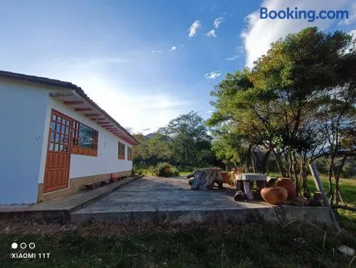 Casa Campestre Buenavista, espacio natural - Image 1
