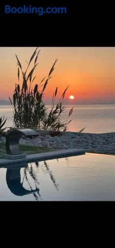 ocean Island villa Achlia - Image 1