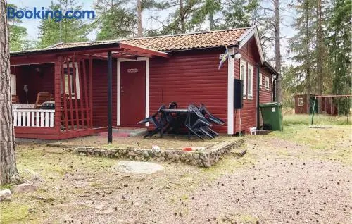Holiday Home Eklekärsvägen Mönsterås - Image 1