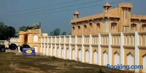Prithviraj palace - Image 1