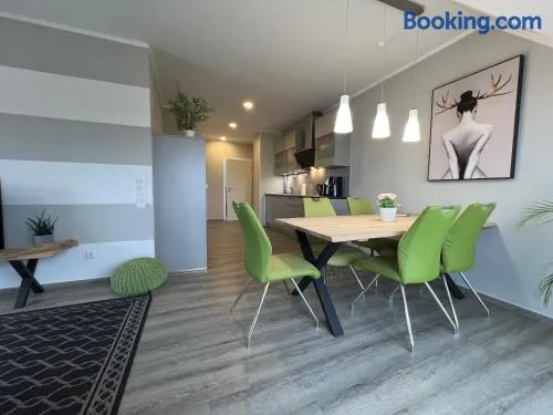 Kinderfreundliche gemütliche Ferienwohnung mit Garten und Sauna | Perfekt für die Arbeit von Zuhause - Image 1