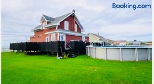 Chalet Pakingan Gaspesie Cap-Chat - Image 1