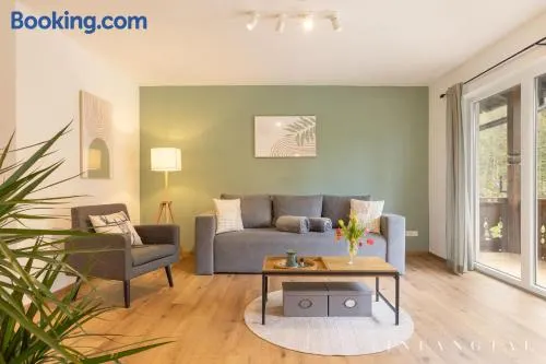Ferienwohnung Infangtal inkl Chiemgaukarte - Image 1