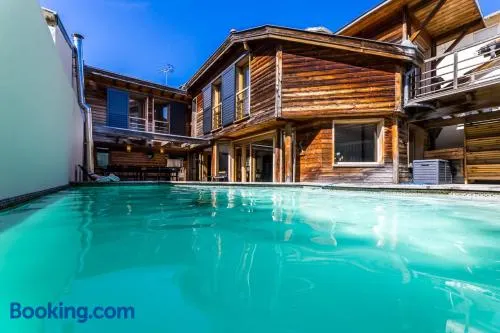 KABANE KEYWEEK Villa pool spa sauna downtown - Image 1