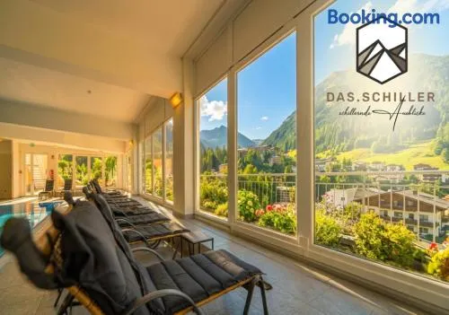 Panorama Spa Lodges DAS.SCHILLER - Image 1