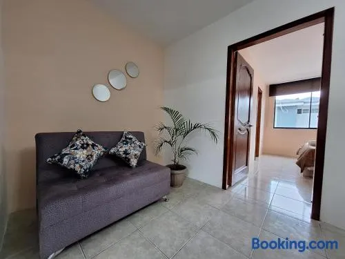 Grande departamento cerca al Shopping y con garage - Image 1