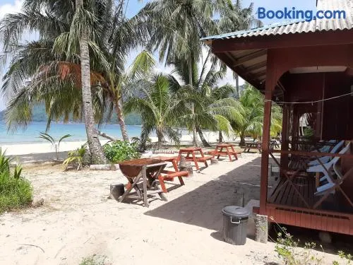 Permai Chalet Tioman - Image 1