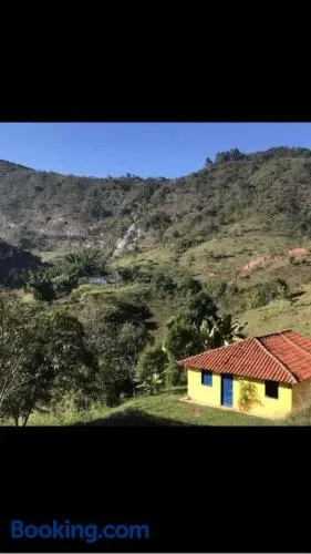 Refúgio, Aconchego, Aonde nasce o sol e Cachoeira! - Image 1