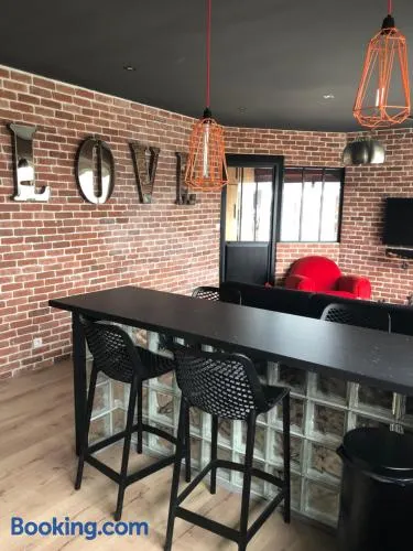 Appartement type loft La Baule centre - Image 1